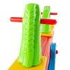 Toy Time Seesaw Teeter Totter Equipment with Easy-Grip Handles for Indoor / Outdoor Rocker Toy | Boys / Girls 143163QMP